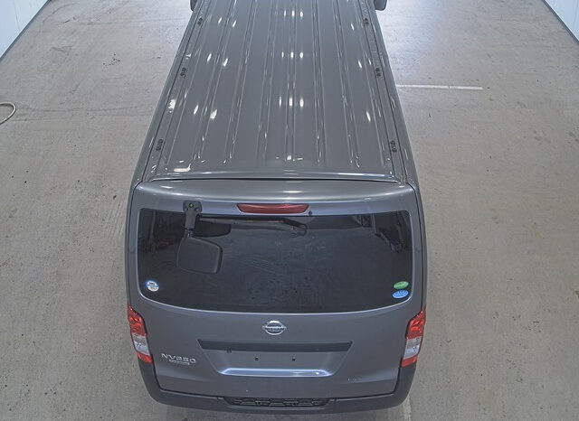 NISSAN CARAVAN 1990 full