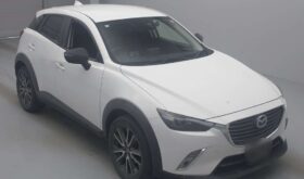 MAZDA CX-3 2017