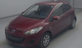 MAZDA DEMIO 2013