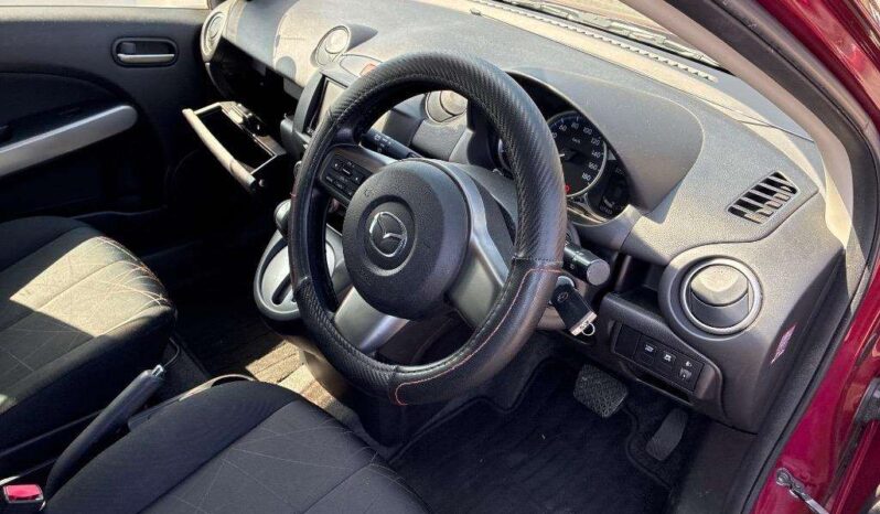 MAZDA DEMIO 2013 full