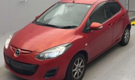 MAZDA DEMIO 2013