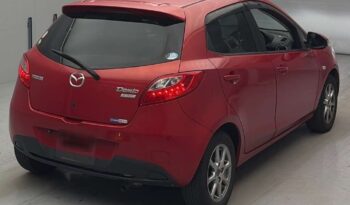 MAZDA DEMIO 2013 full