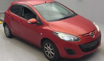 MAZDA DEMIO 2013 full