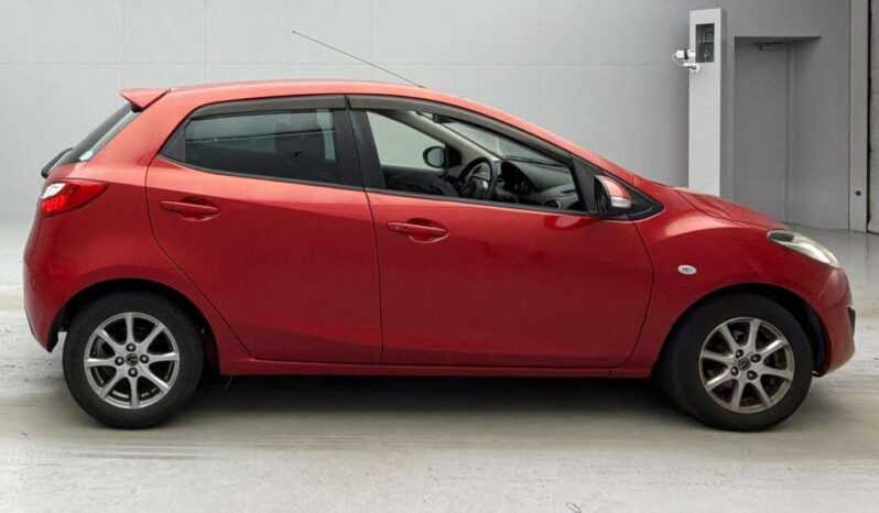 MAZDA DEMIO 2013 full