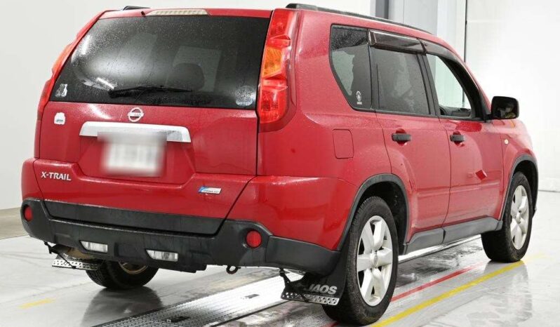 NISSAN X TRAIL 2008 full