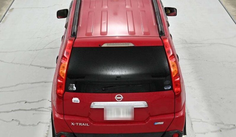 NISSAN X TRAIL 2008 full