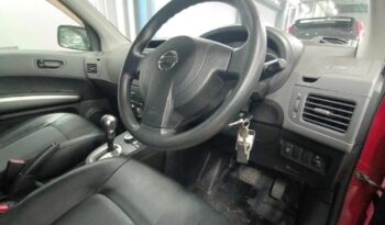 NISSAN X TRAIL 2008 full