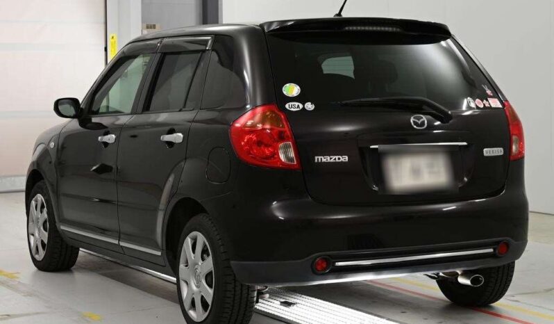 MAZDA VERISA 2009 full