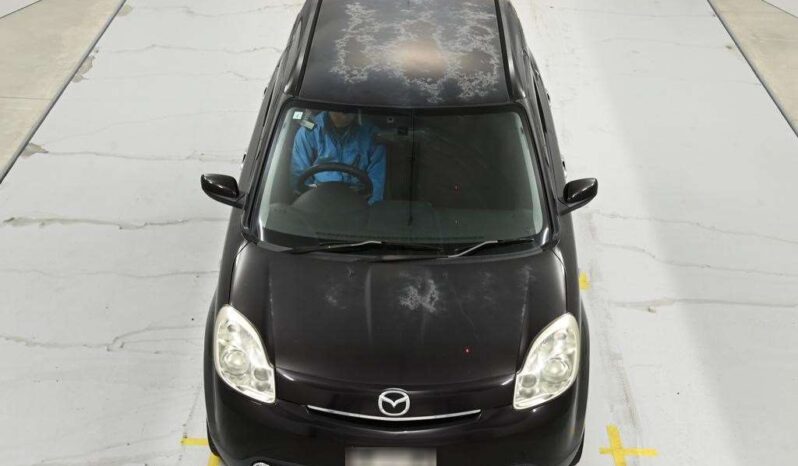 MAZDA VERISA 2009 full