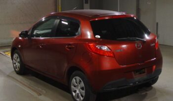 MAZDA DEMIO 2011 full