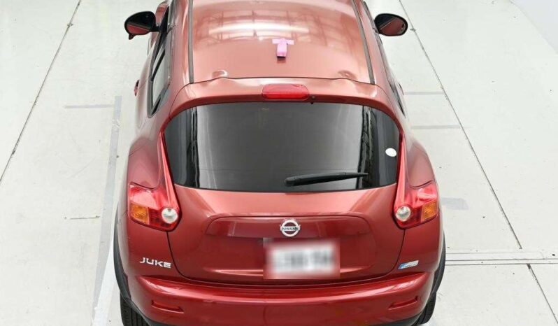 NISSAN JUKE 2010 full