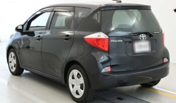 TOYOTA RACTIS 2011 full