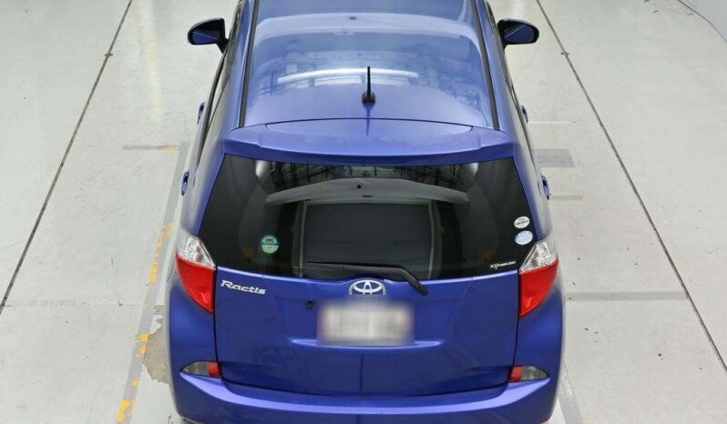 TOYOTA RACTIS full