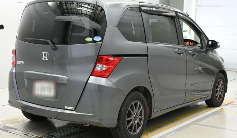 HONDA FREED 2009 full