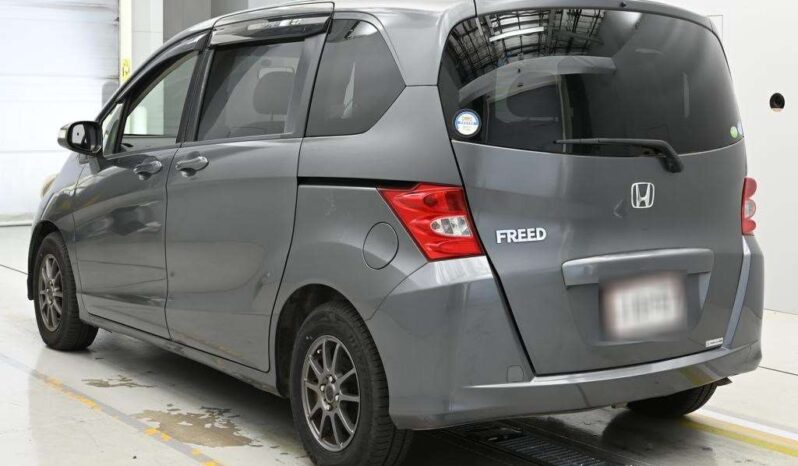 HONDA FREED 2009 full