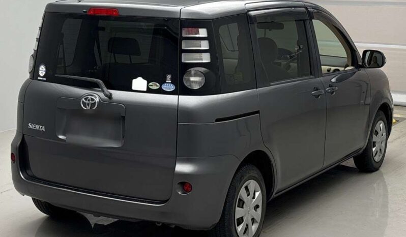 TOYOTA SIENTA full