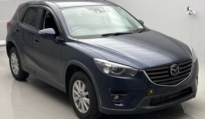 MAZDA CX-5 2015 full