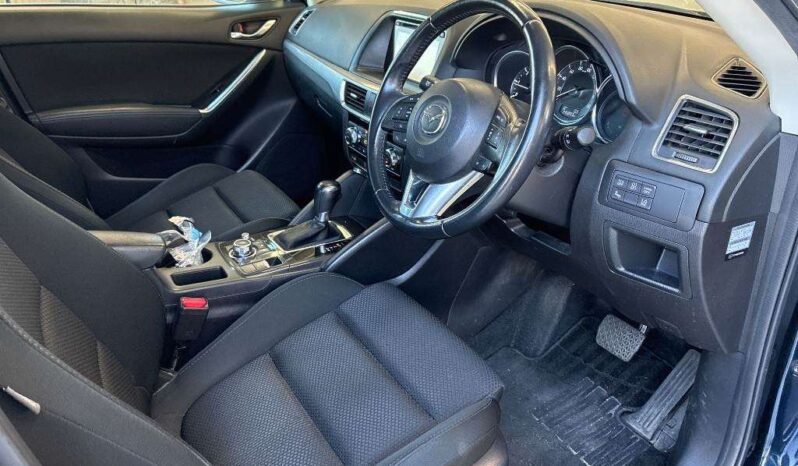 MAZDA CX-5 2015 full