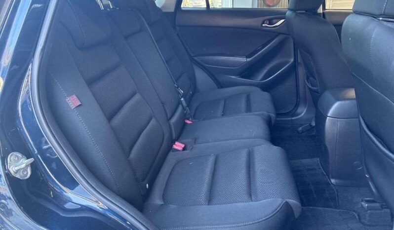 MAZDA CX-5 2015 full