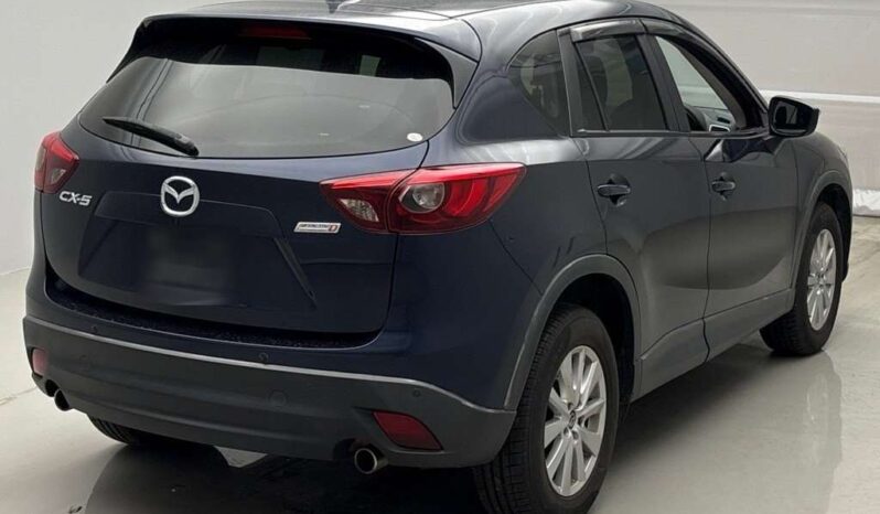 MAZDA CX-5 2015 full