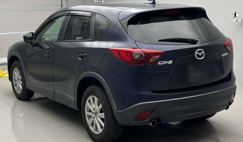 MAZDA CX-5 2015 full