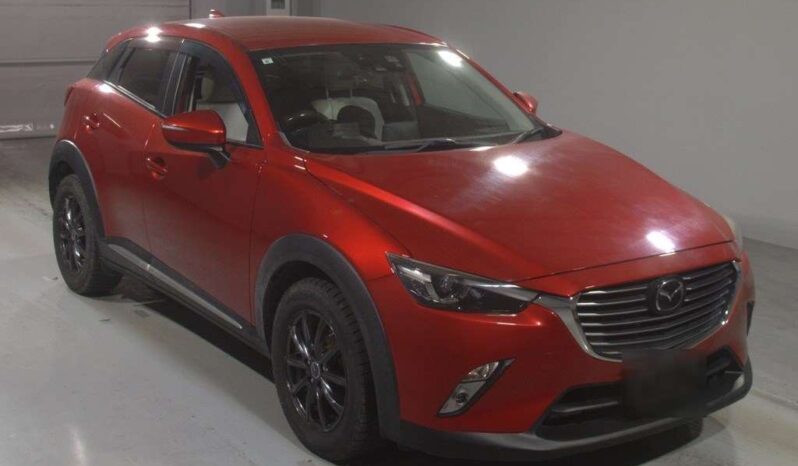 MAZDA CX-3 2015 full