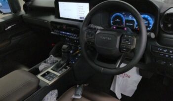 TOYOTA LAND CRUISER 250 full