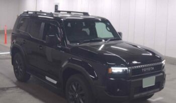 TOYOTA LAND CRUISER 250 full