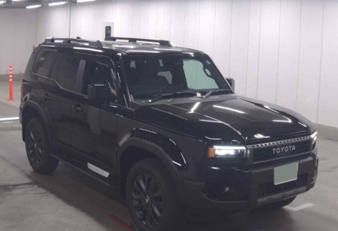 TOYOTA LAND CRUISER 250 full