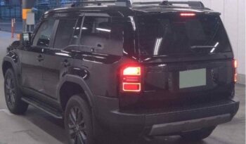 TOYOTA LAND CRUISER 250 full