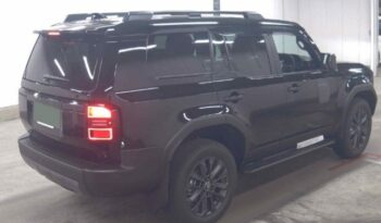 TOYOTA LAND CRUISER 250 full