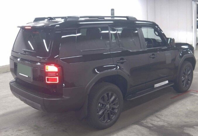 TOYOTA LAND CRUISER 250 full