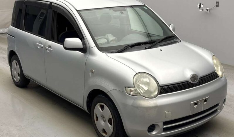 TOYOTA SIENTA full