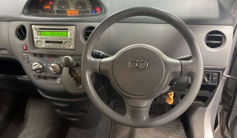 TOYOTA SIENTA full