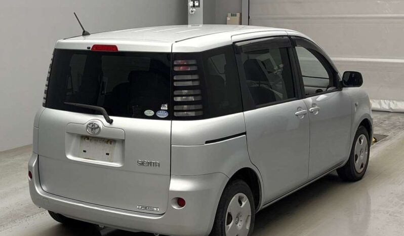 TOYOTA SIENTA full