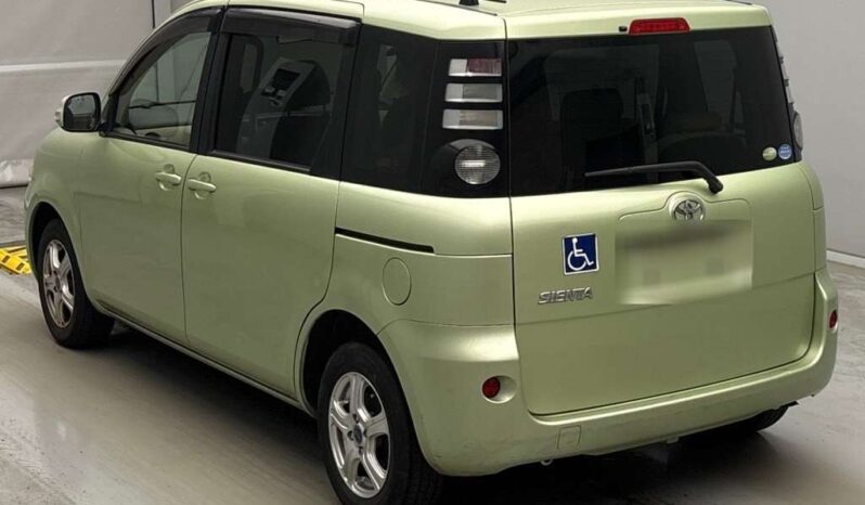 TOYOTA SIENTA full