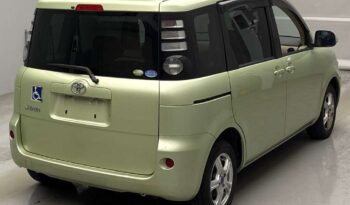 TOYOTA SIENTA full