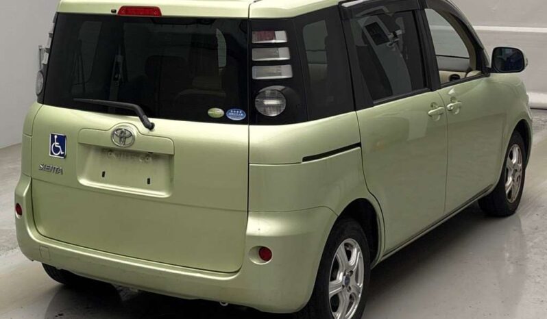 TOYOTA SIENTA full