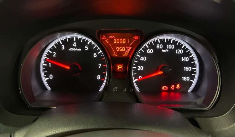 NISSAN NOTE full
