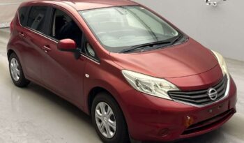NISSAN NOTE full