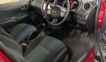 NISSAN NOTE full