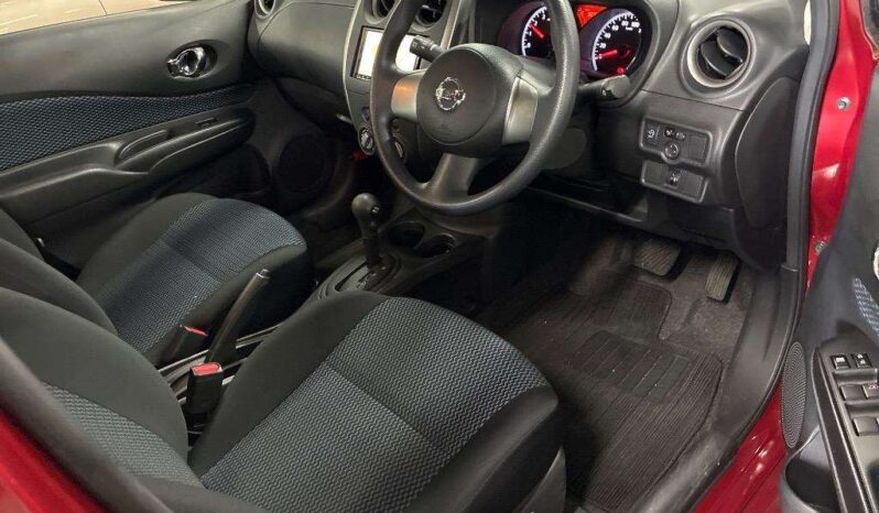 NISSAN NOTE full