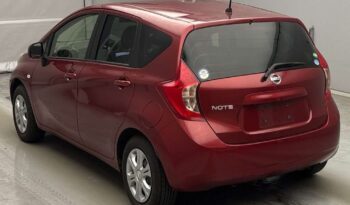 NISSAN NOTE full