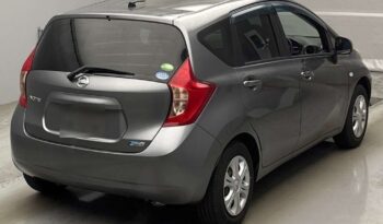 NISSAN NOTE full