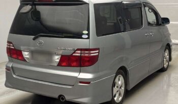 TOYOTA ALPHARD full