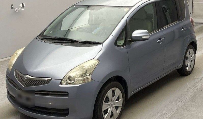 TOYOTA RACTIS full