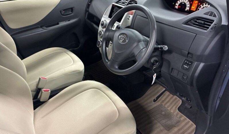 TOYOTA RACTIS full