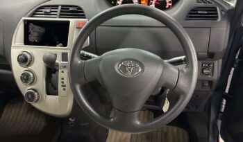 TOYOTA RACTIS full