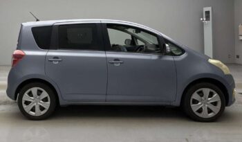 TOYOTA RACTIS full