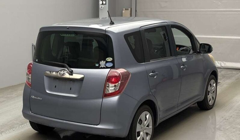 TOYOTA RACTIS full